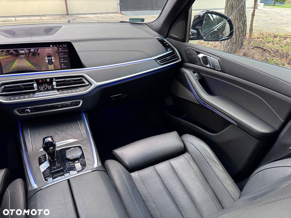 BMW X7 xDrive40d mHEV sport - 28