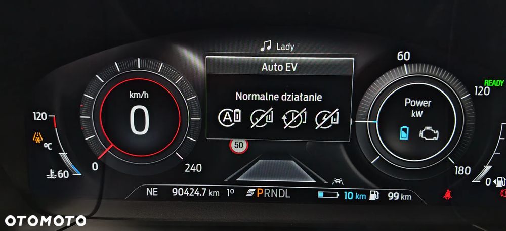 Ford Kuga 2.5 Duratec PHEV ST-LINE X - 21