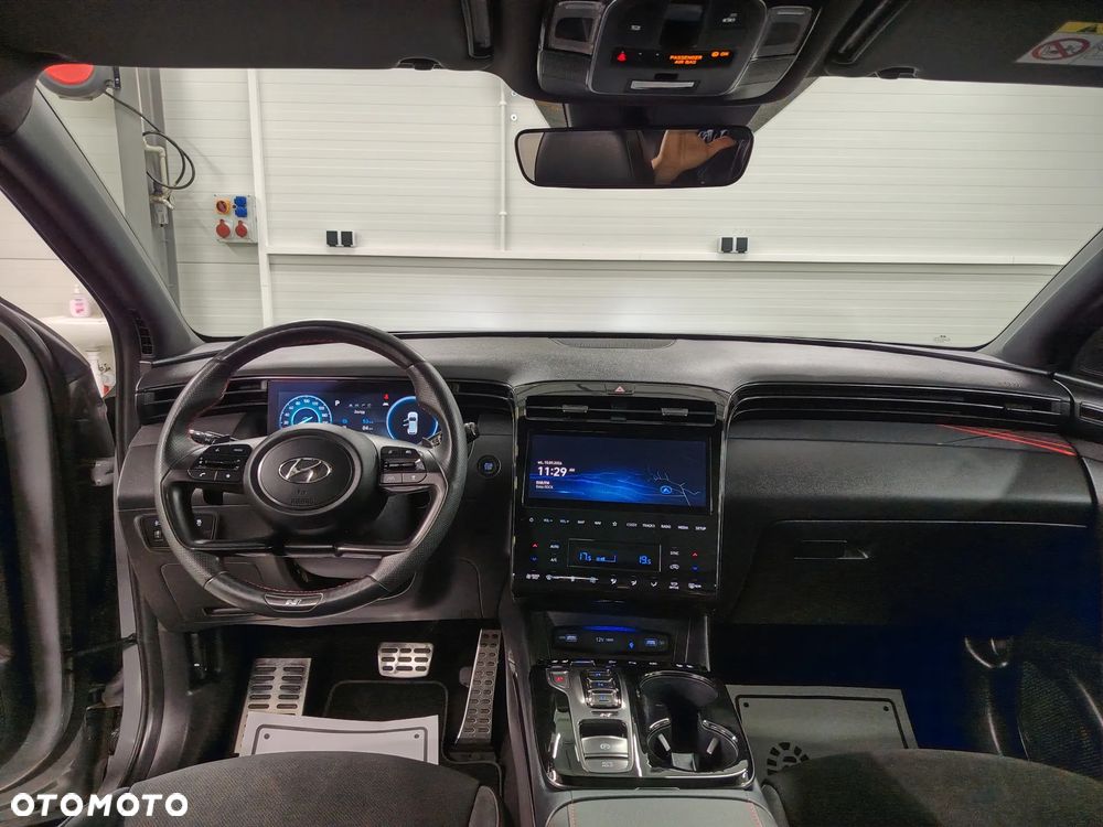 Hyundai Tucson 1.6 T-GDi 4WD N Line - 25