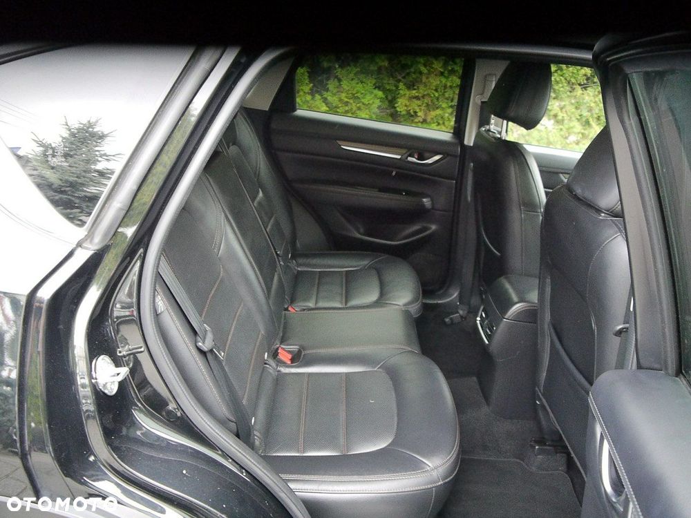 Mazda CX-5 2.5 Black AWD - 26