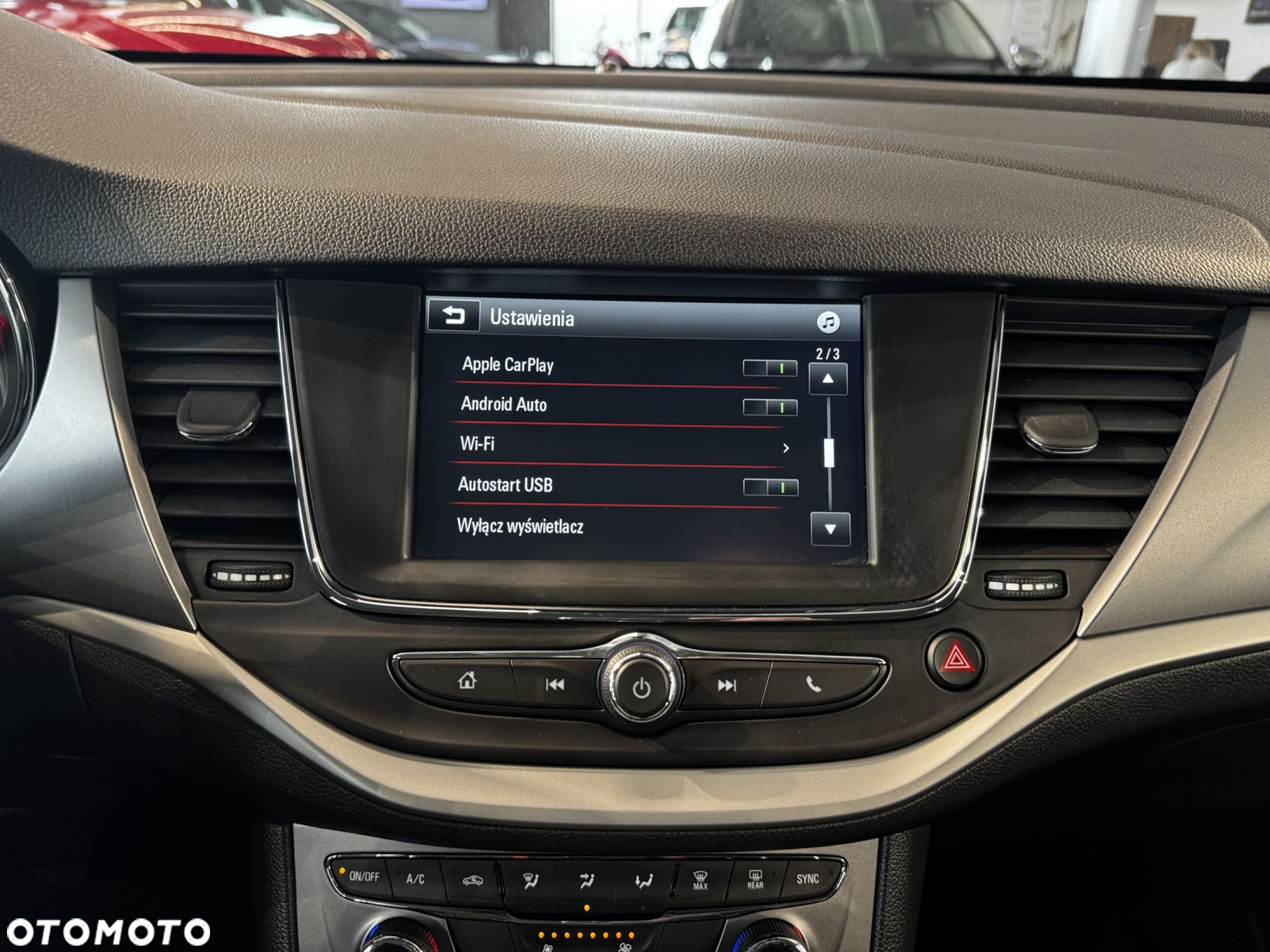 Opel Astra - 26