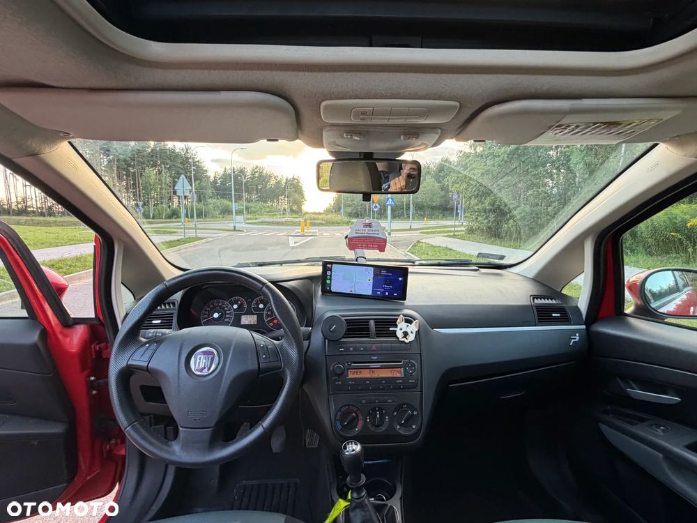 Fiat Punto 2008 photo 5