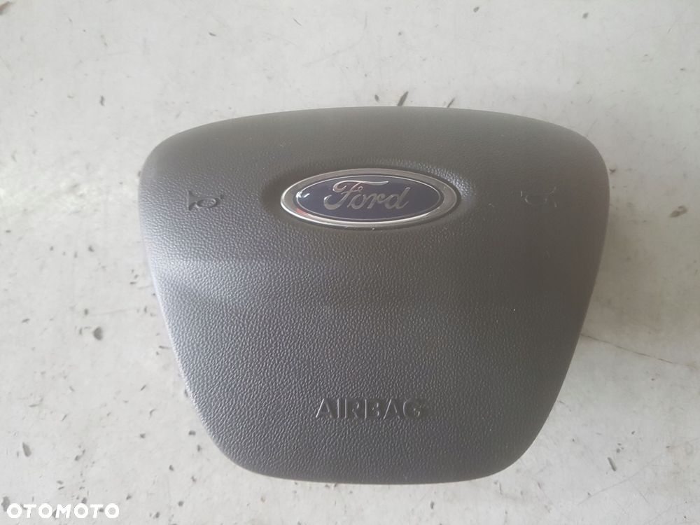 FORD FIESTA MK8 16r- PODUSZKA AIRBAG KIEROWCY - 1