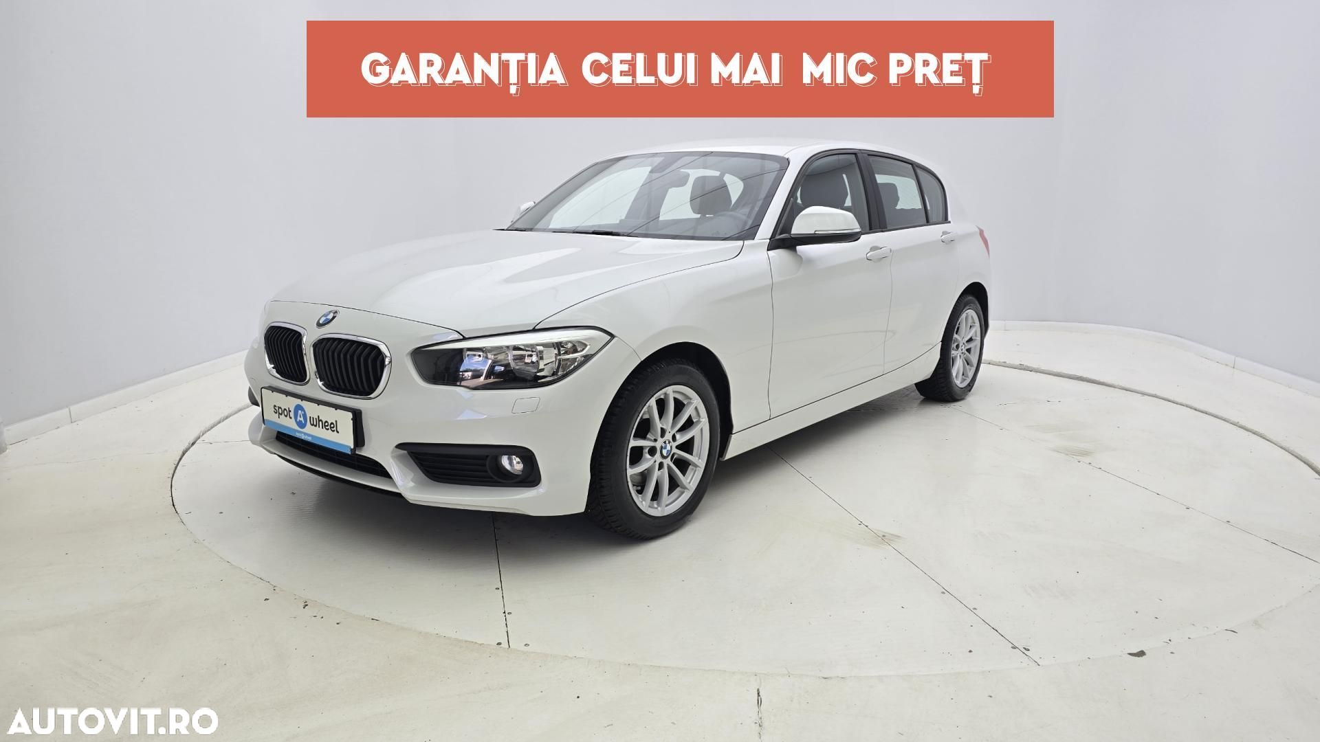 BMW Seria 1 - 1