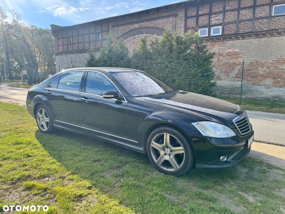 Mercedes-Benz Klasa S - 2