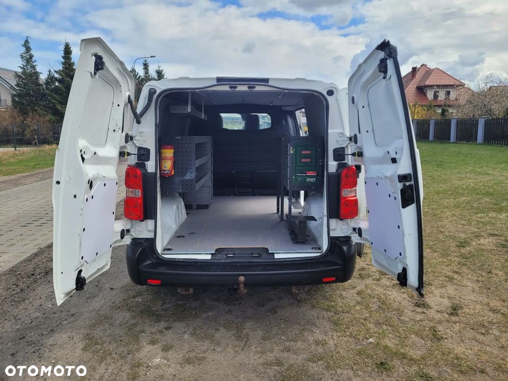 Peugeot Expert L3 2.0HDI Auto-Serwis Webasto Klima - 27