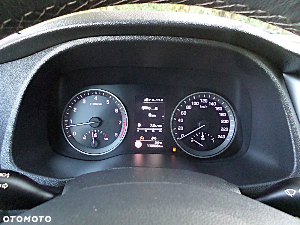 Hyundai Tucson 1.6 GDI BlueDrive Style 2WD - 16