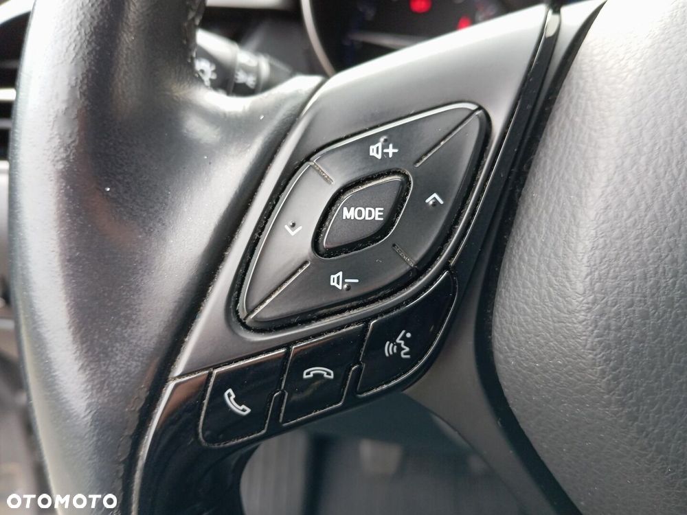 Toyota C-HR 1.2 T GPF Premium - 13
