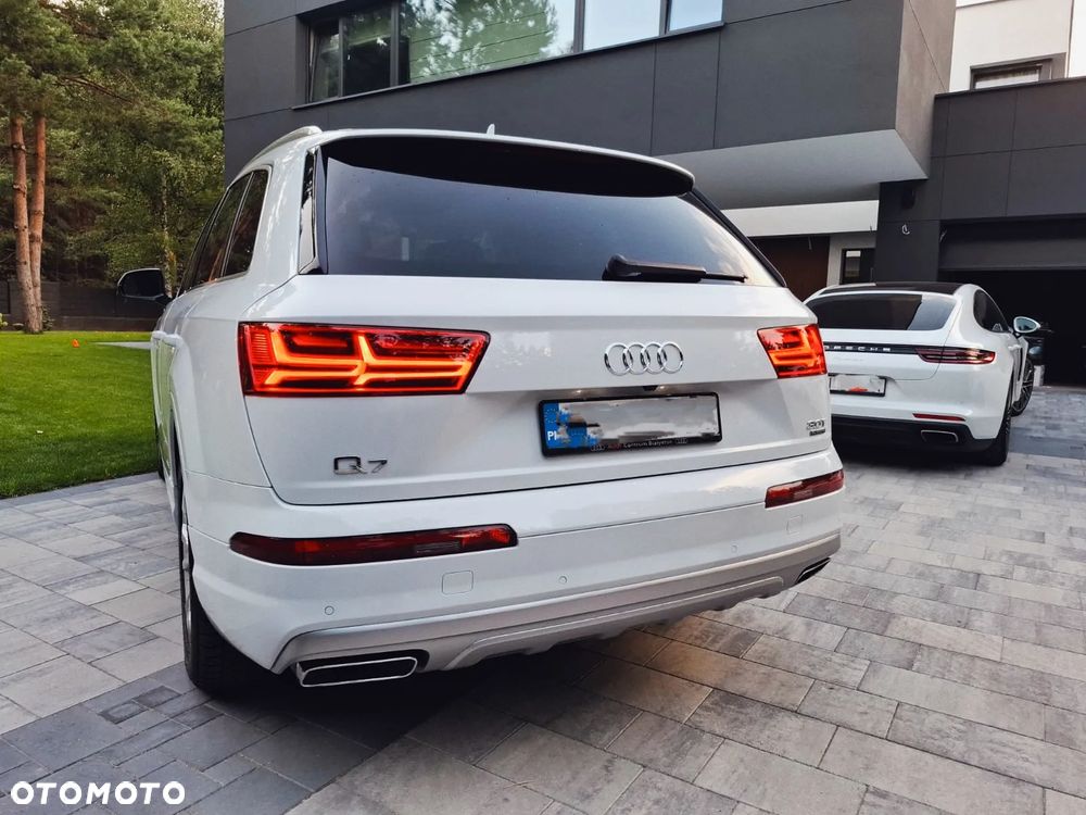 Audi Q7 3.0 TFSI Quattro Tiptronic - 10