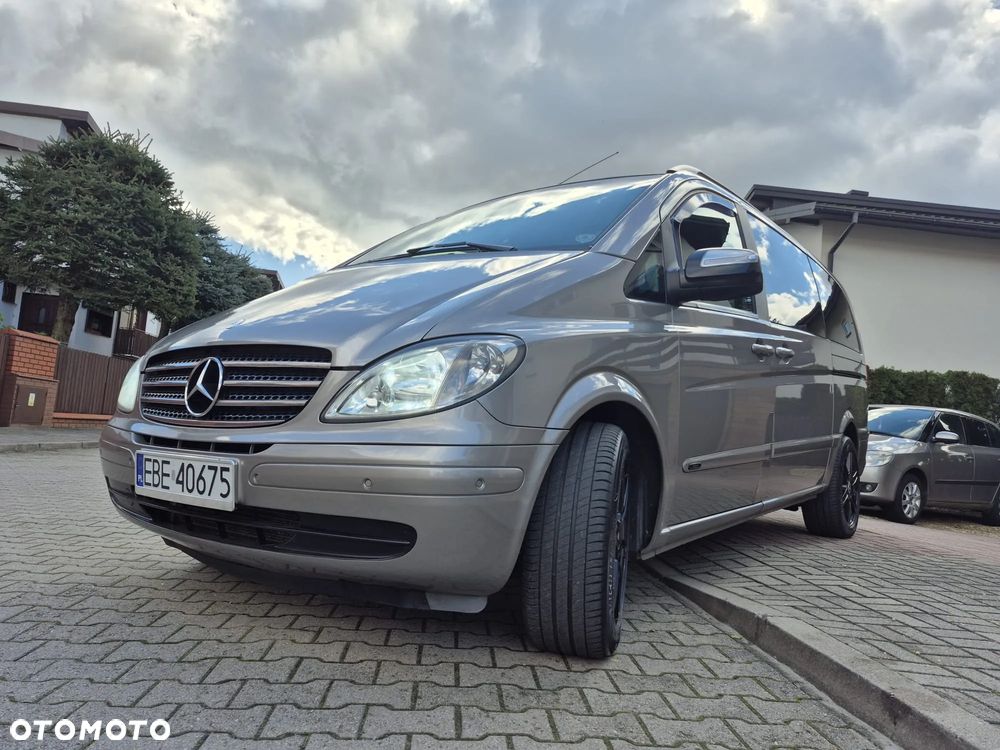 Mercedes-Benz Viano - 2