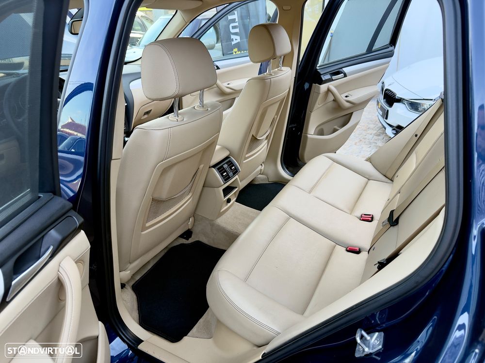BMW X3 20 d xDrive Pack M Auto - 49