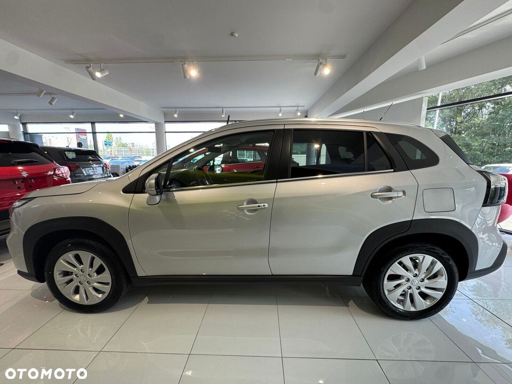 Suzuki S-Cross 1.4 BoosterJet mHEV Premium Plus SP - 2