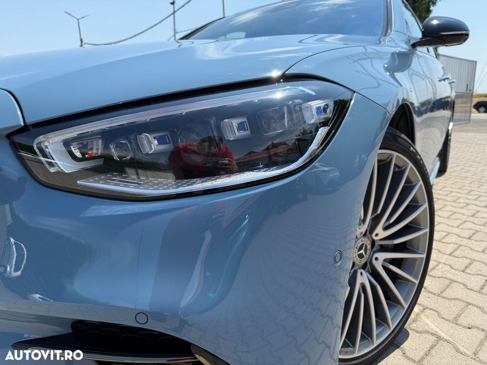 Mercedes-Benz S 580 4MATIC MHEV Long Aut. - 5
