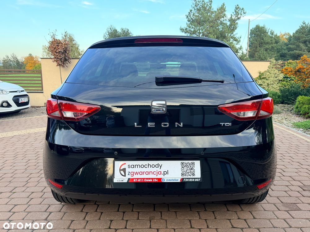 Seat Leon 2014 photo 5