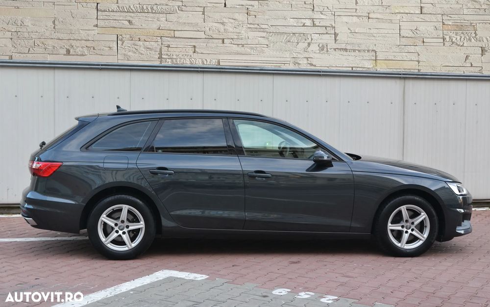 Audi A4 2.0 TDI ultra S tronic - 22