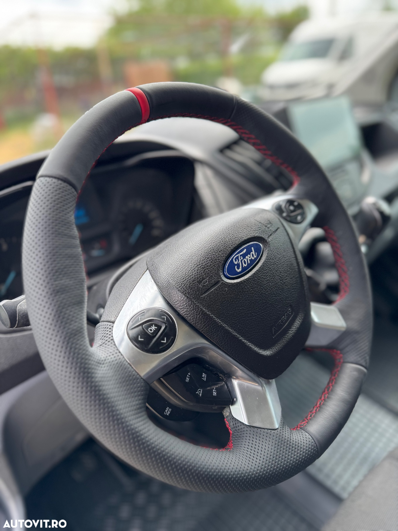Ford Transit XXL 2018 stare foarte buna !!! - 15