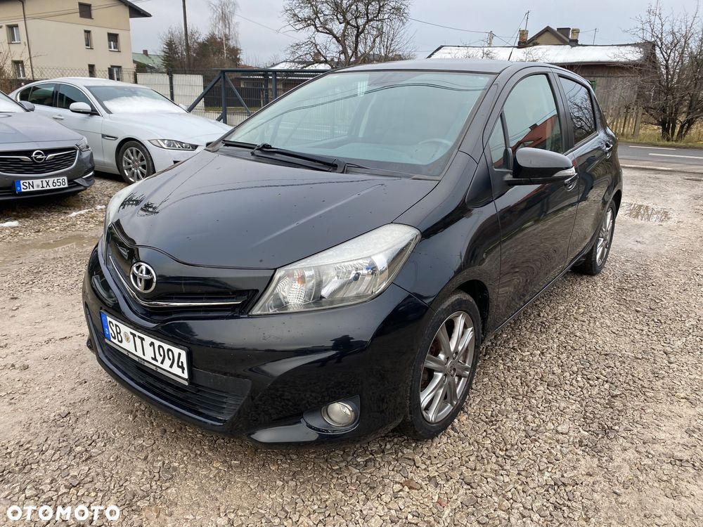 Toyota Yaris 1.33 Prestige - 1