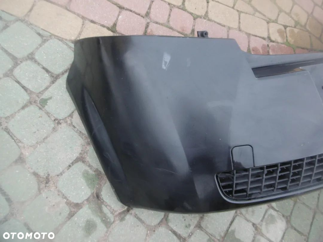 zderzak tył Megane II RS NV676 TEGNA 02-09 - 2