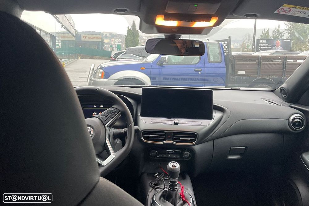 Nissan Juke 1.0 DIG-T N-Connecta - 8