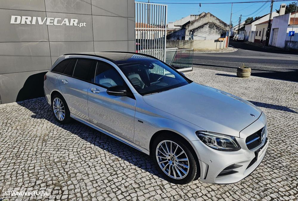 Mercedes-Benz C 300 - 1