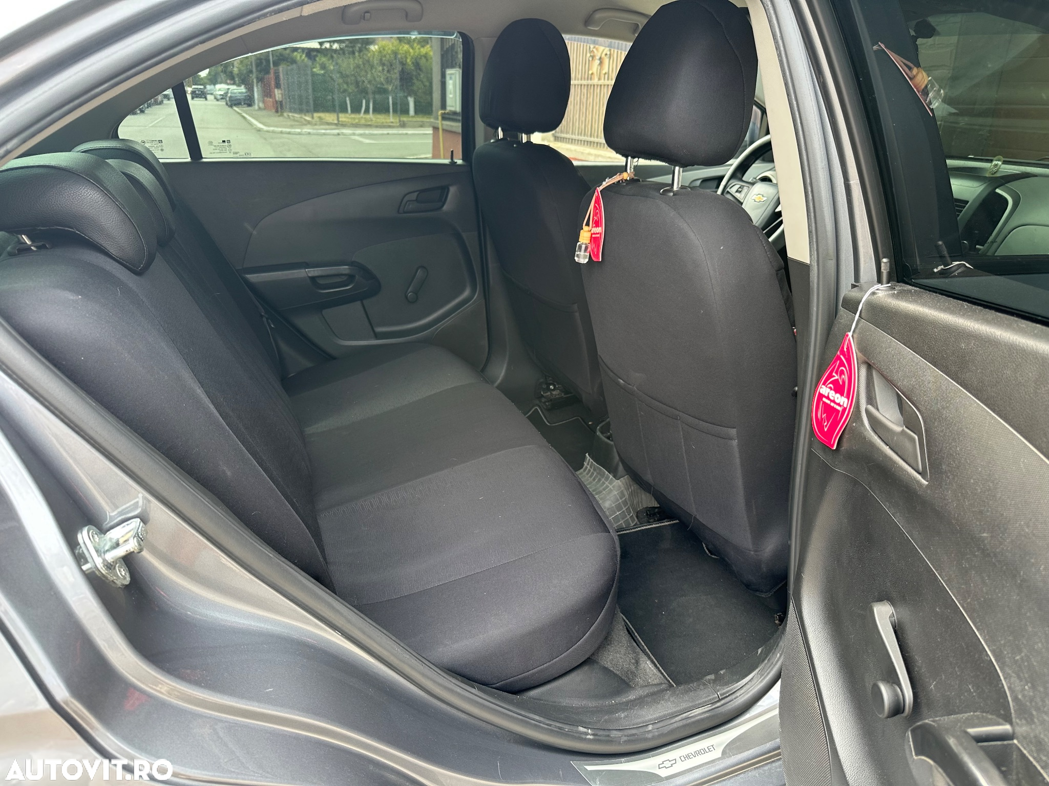 Chevrolet Aveo 1.4 LS 56 Launch Pack - 20