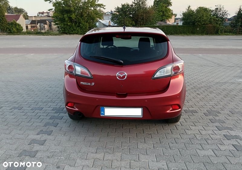 Mazda 3 1.6 MZR Kenko - 5