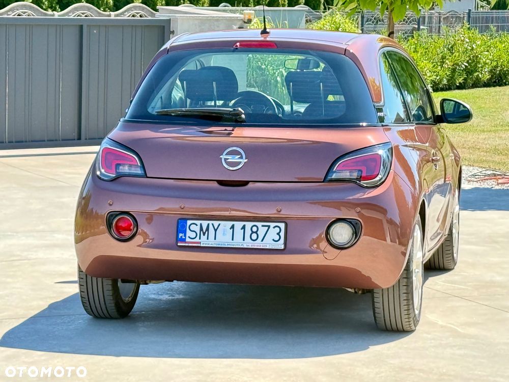 Opel Adam 1.2 ecoFLEX Start/Stop White Link - 7