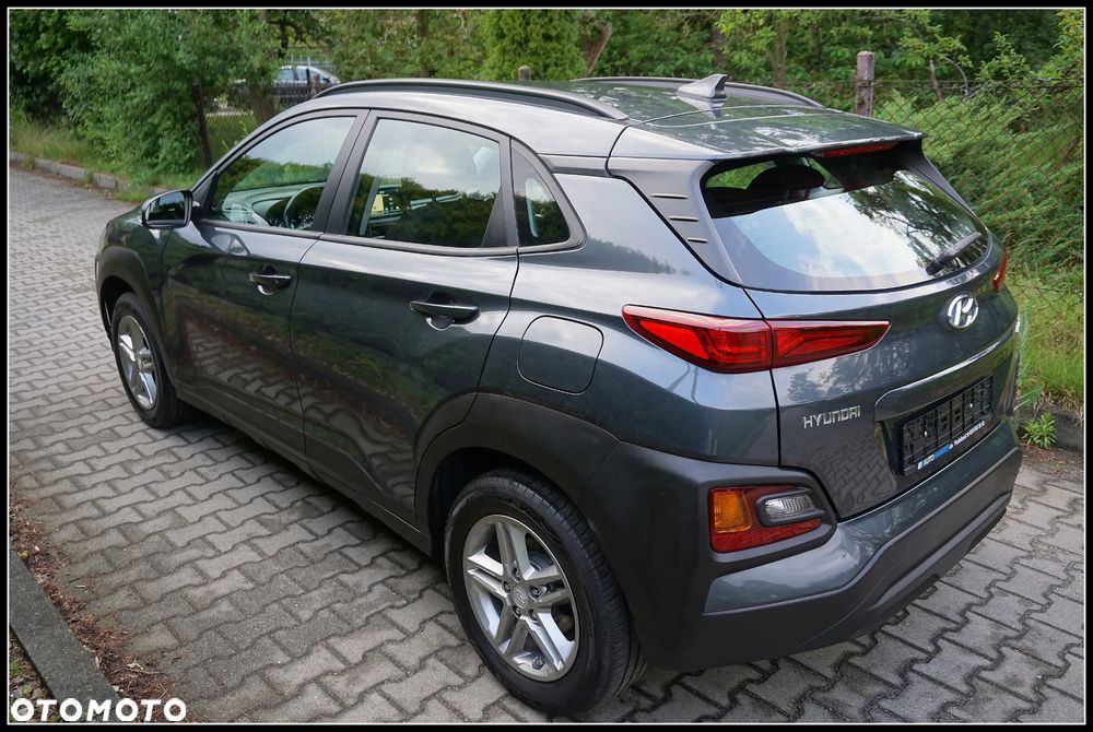 Hyundai Kona 1.0 T-GDI Intro - 28