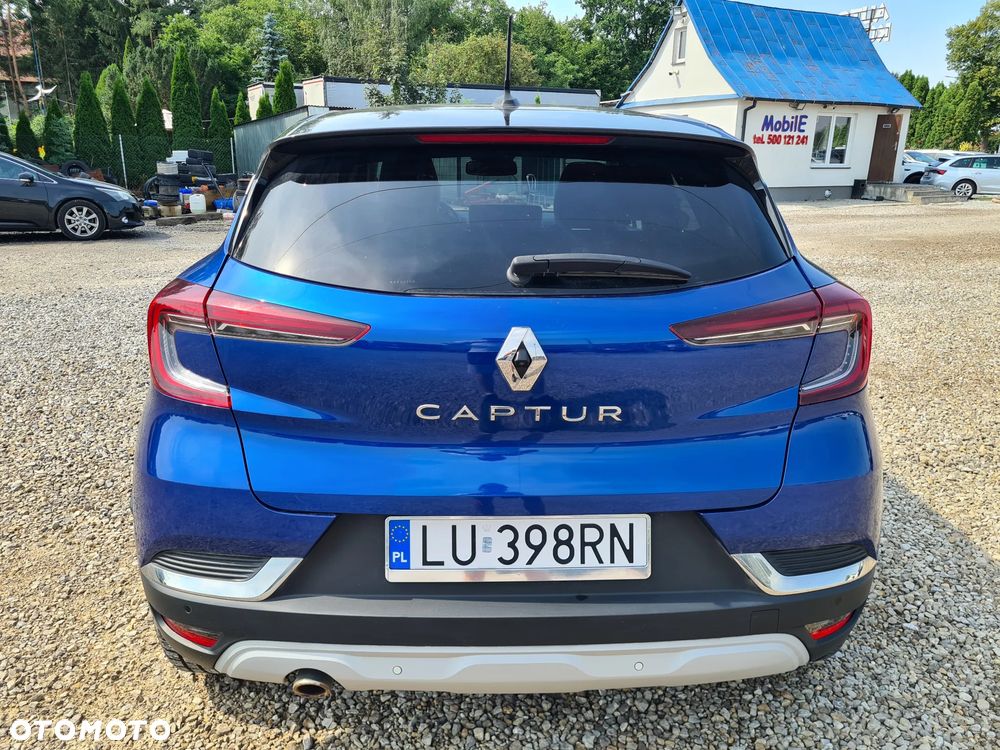 Renault Captur 1.3 TCe Intens EDC - 7