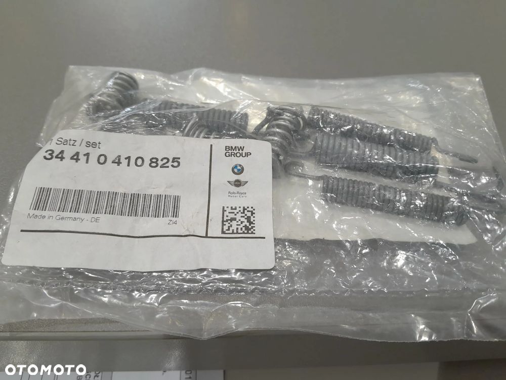 Zacisk hamulcowy BMW OEM (nr 34410410825) - 1