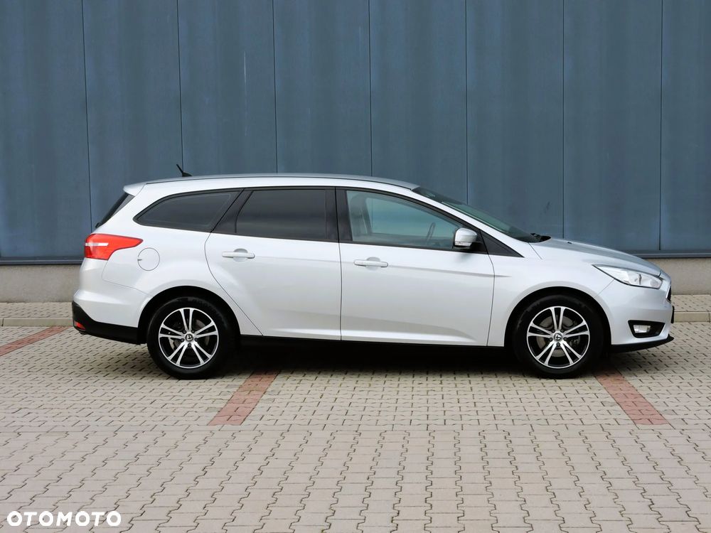 Ford Focus 1.5 EcoBoost Start-Stopp-System Sport - 17