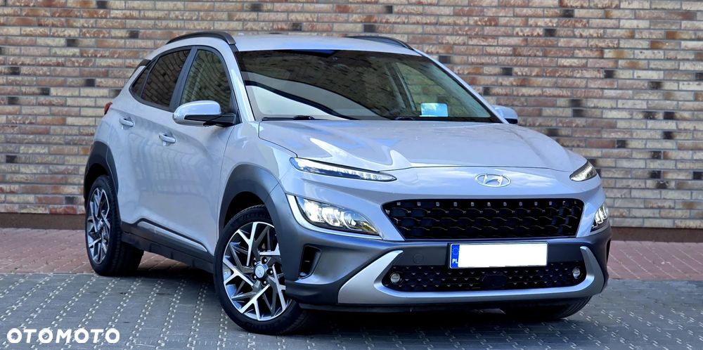 Hyundai Kona 1.6 GDI Hybrid Premium DCT - 1