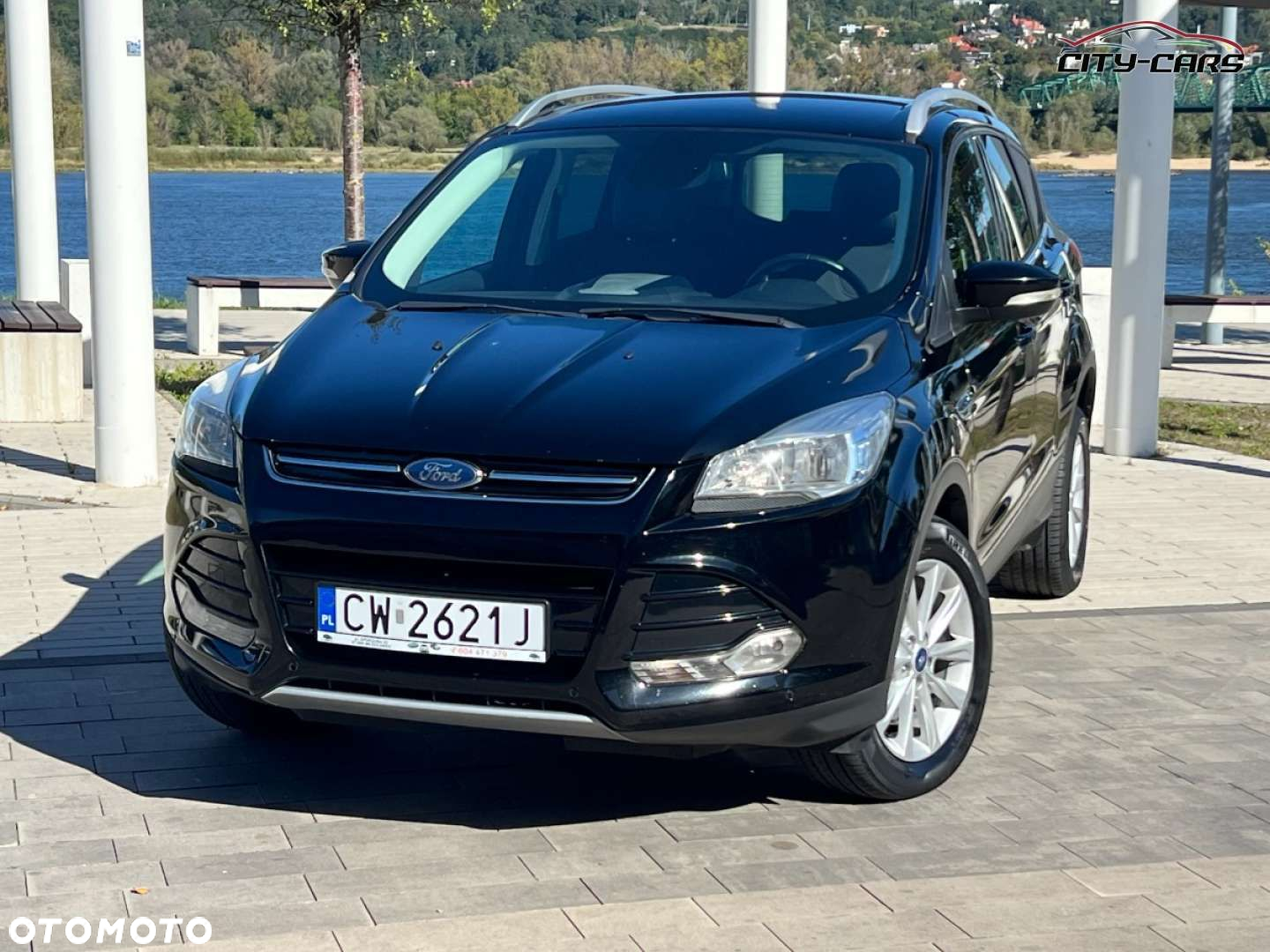 Ford Kuga - 2