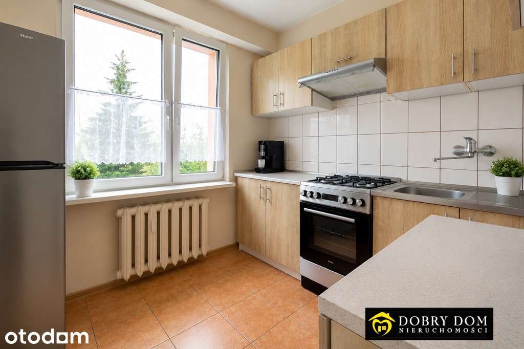 *60,5m², przestronny salon, duża piwnica!*