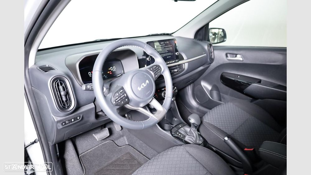 Kia Picanto 1.0 MPi Urban 5AMT - 9