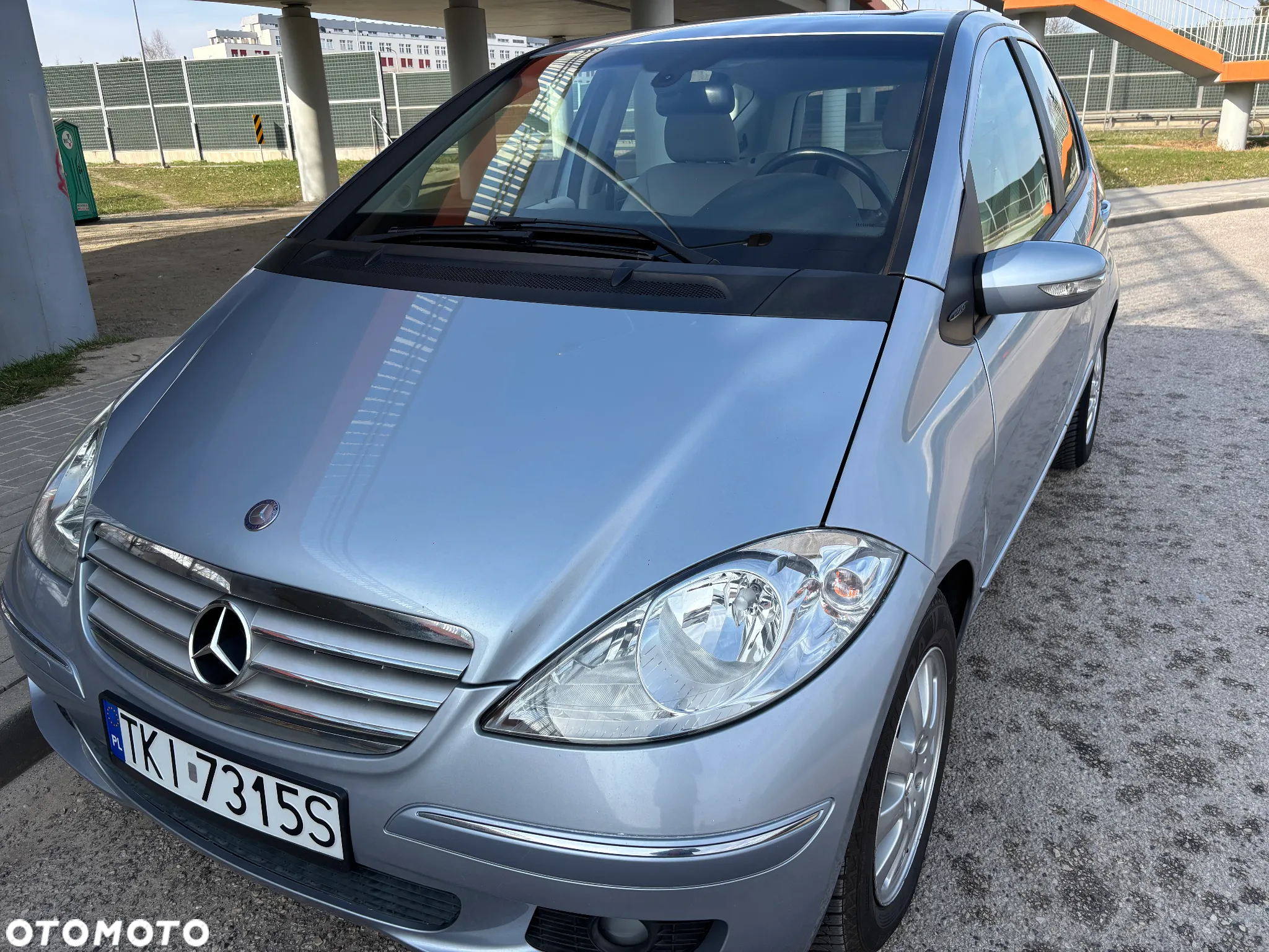 Mercedes-Benz Klasa A 170 Autotronic Elegance - 2