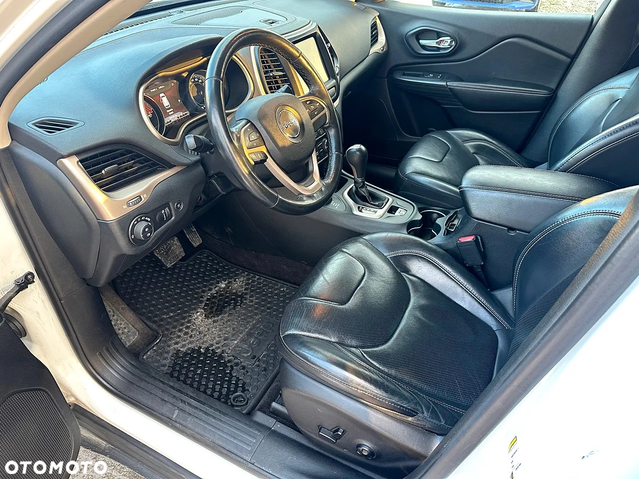 Jeep Cherokee 2.2 MJD Active Drive I Overland