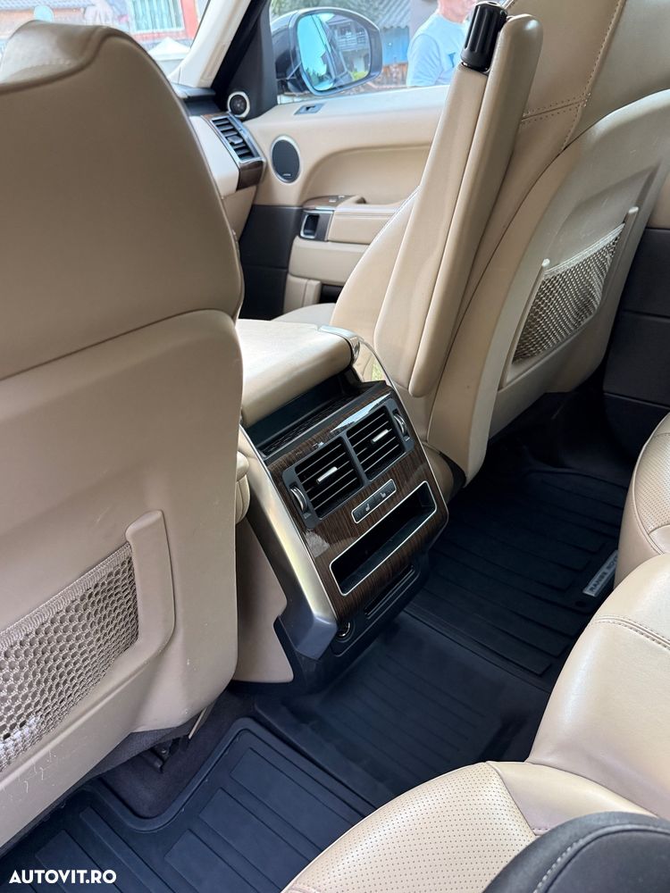 Land Rover Range Rover Sport 3.0 I TDV6 - 10