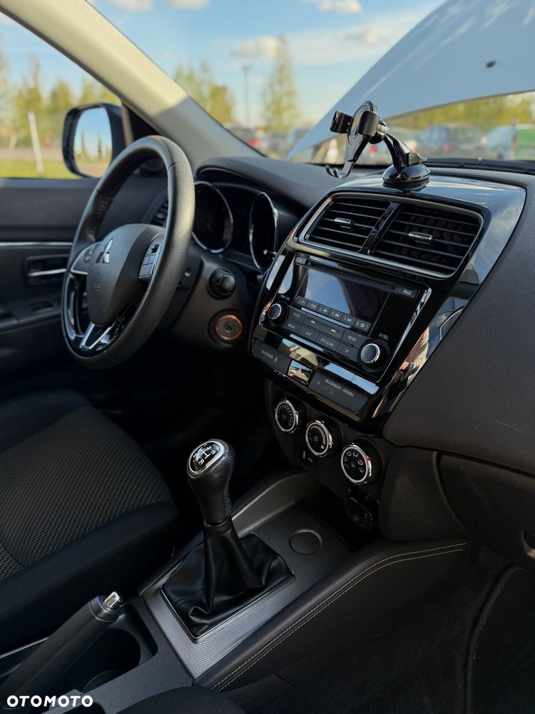 Mitsubishi ASX 1.6 Invite - 18