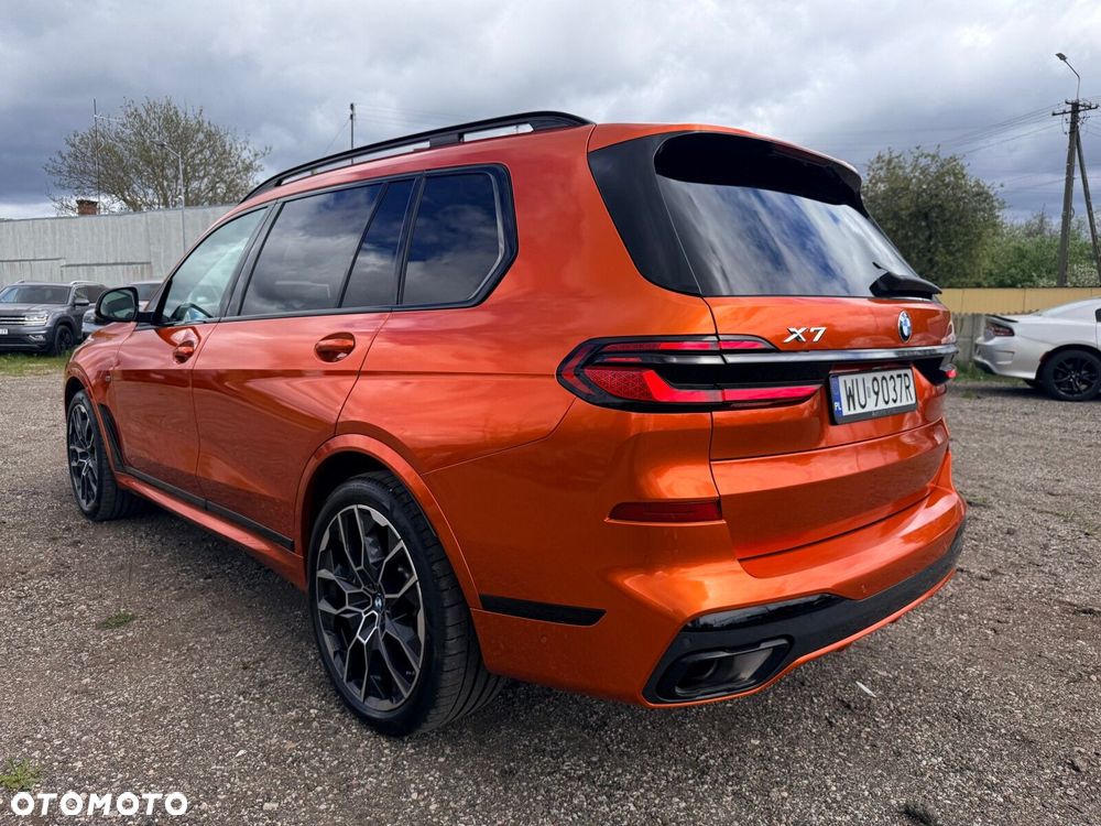 BMW X7 - 13