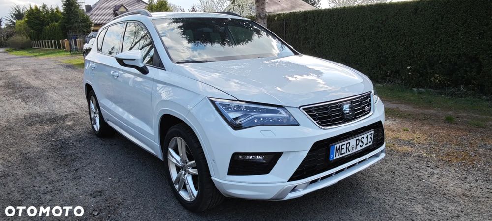 Seat Ateca 2.0 TSI 4Drive DSG OPF Xperience - 2