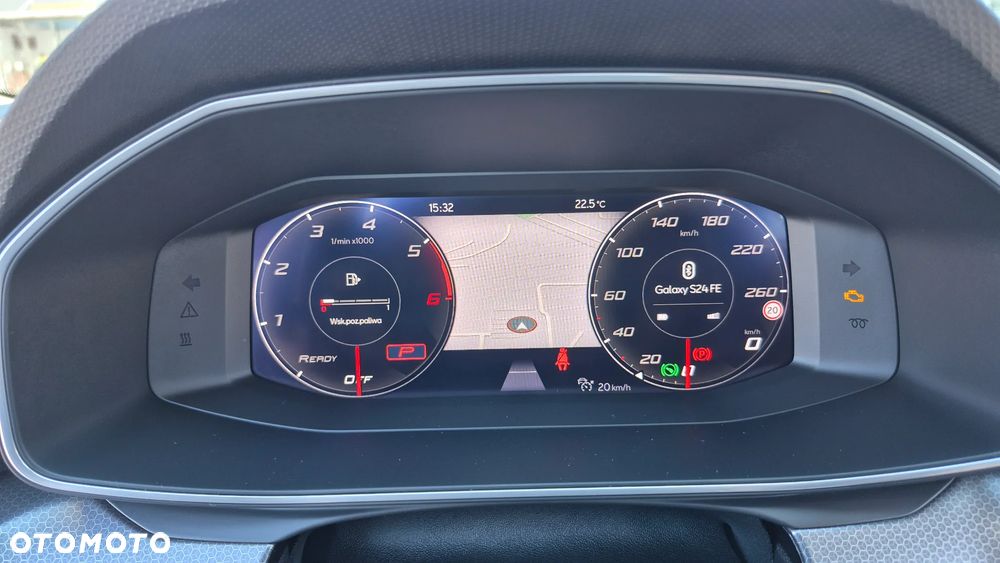 Seat Leon 2.0 TDI DSG Style Edition - 14