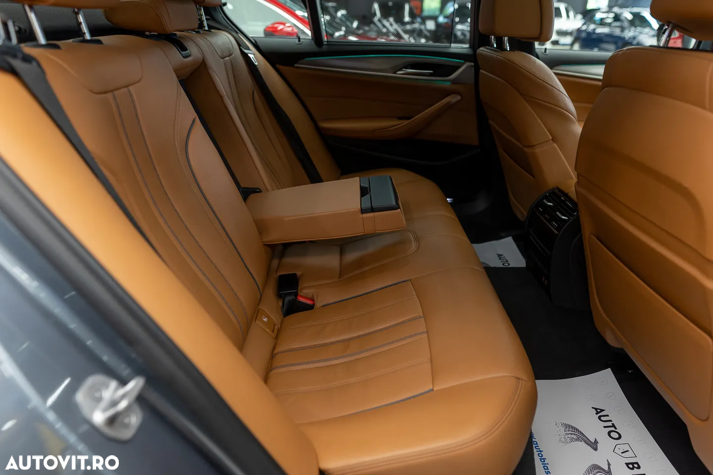 BMW Seria 5 530e Aut. M Sport Edition - 9