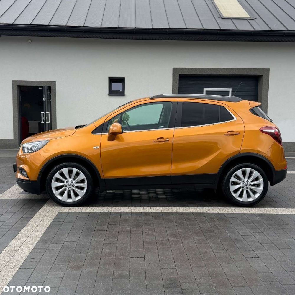 Opel Mokka X 1.4 ECOTEC Start/Stop Ultimate - 7
