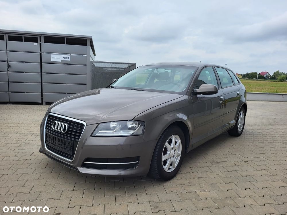 Audi A3 Sportback - 9