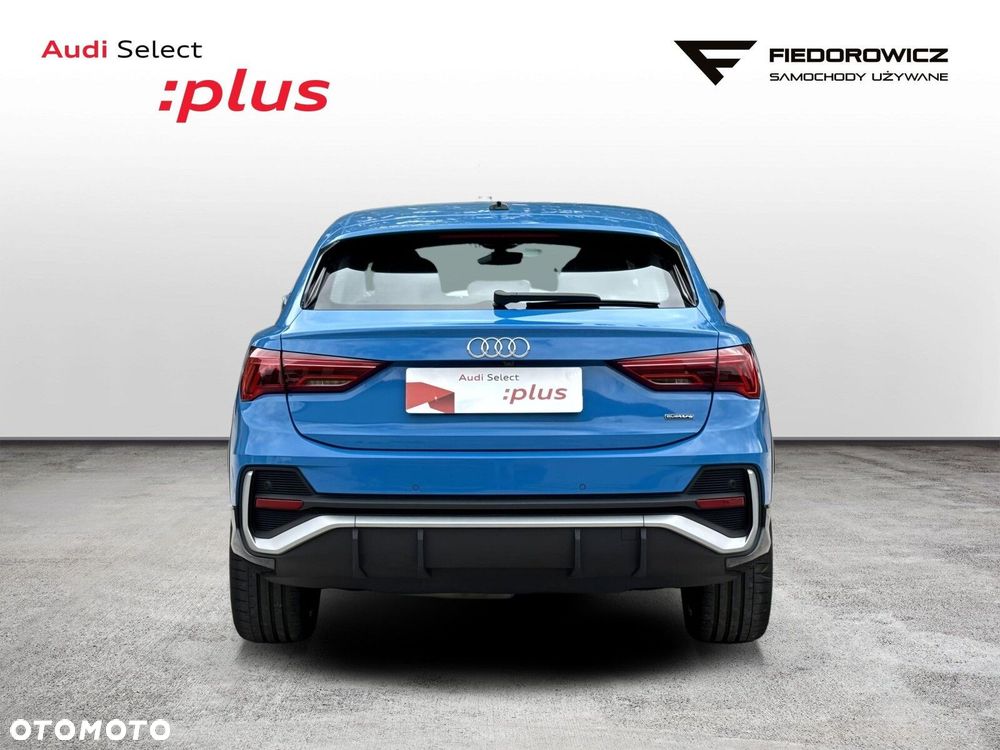 Audi Q3 Sportback 40 TDI Quattro S Line S tronic - 6