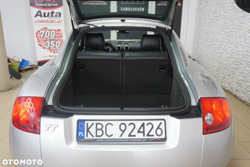 Audi TT Coupé 1.8 T - 22