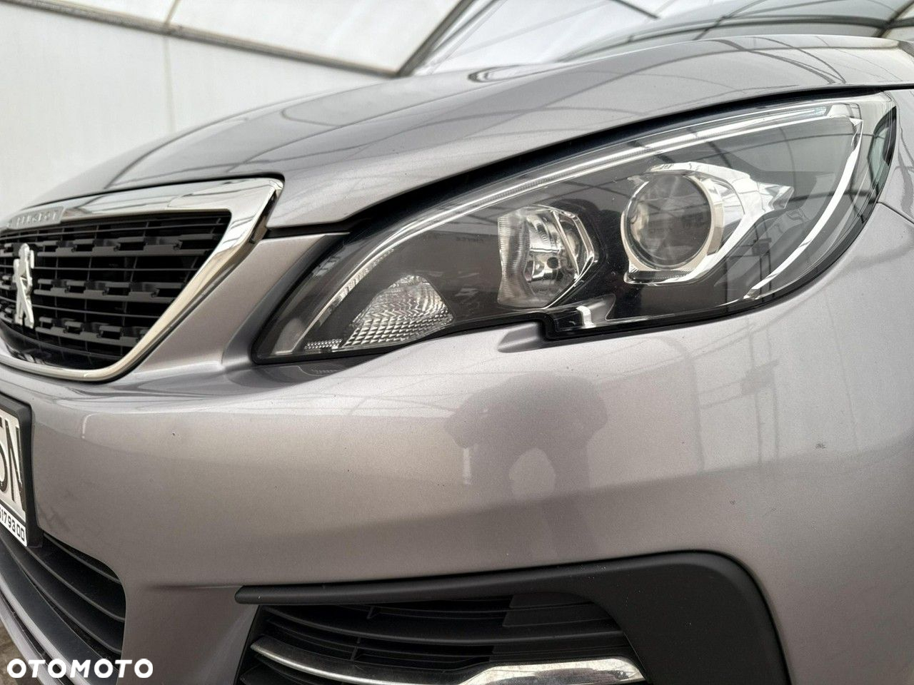 Peugeot 308 1.5 BlueHDi Active S&S - 28
