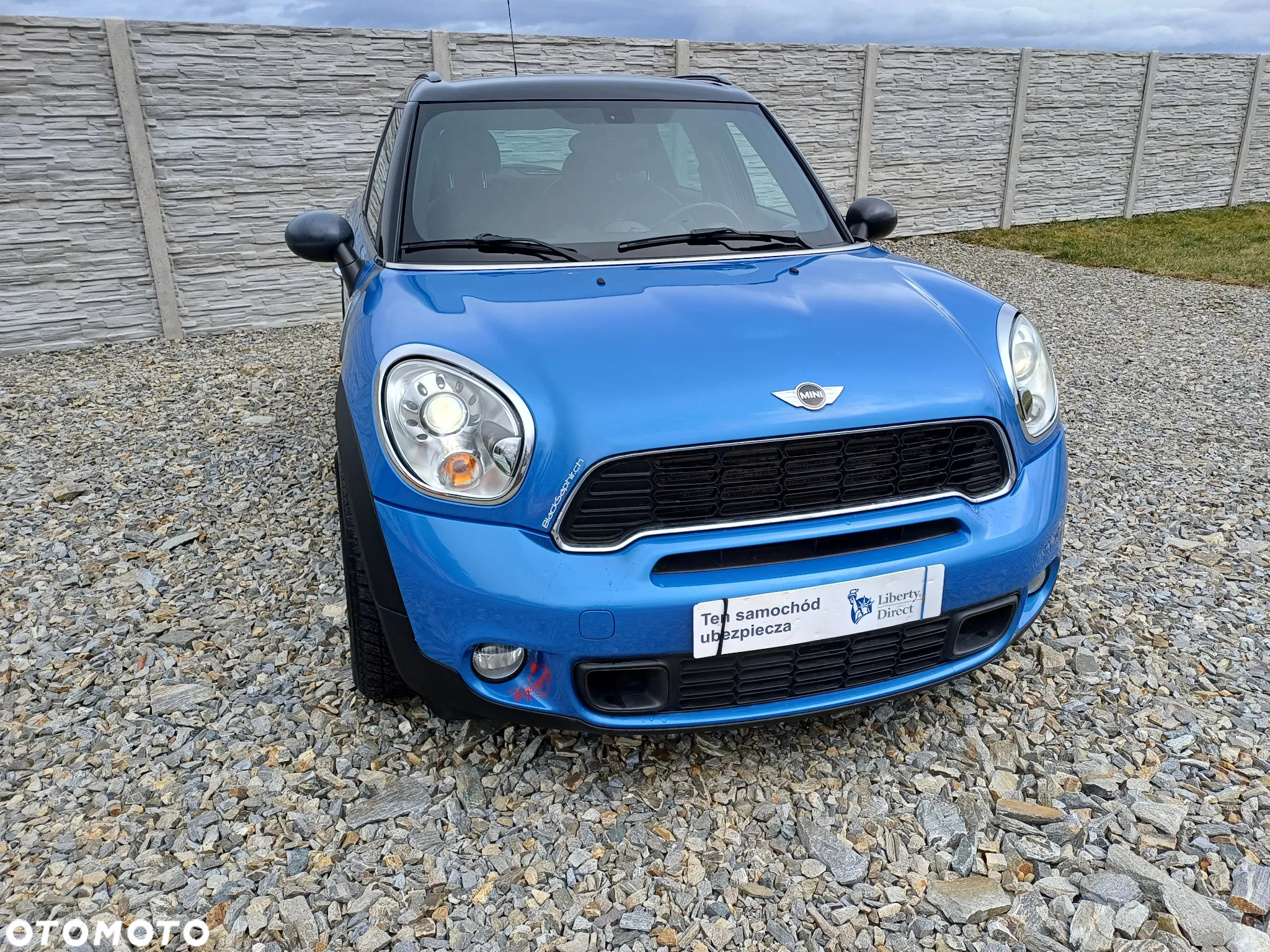 MINI Countryman Cooper S All4 - 6