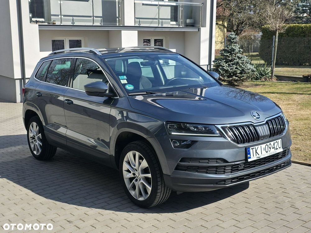 Skoda Karoq - 2